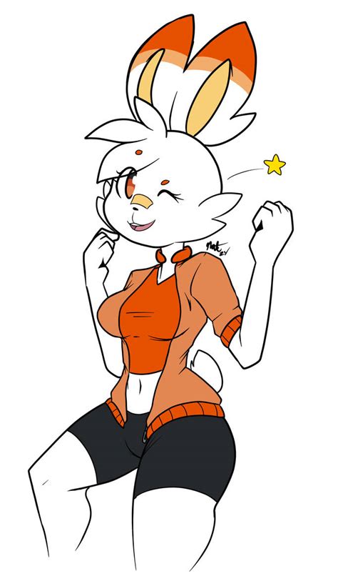 rule 34 scorbunny|Rule 34 / scorbunny animated.